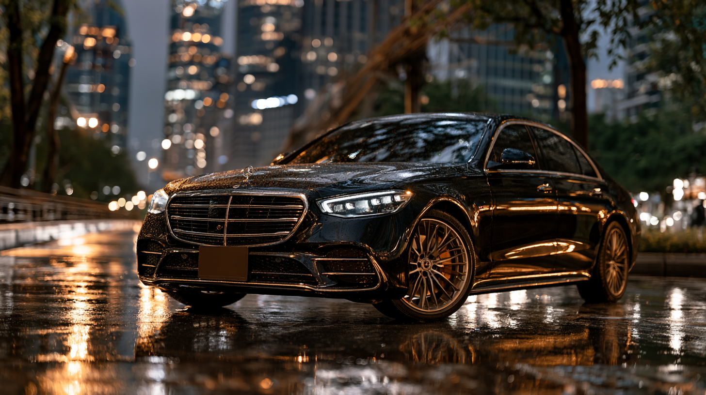 Mercedes S-Class