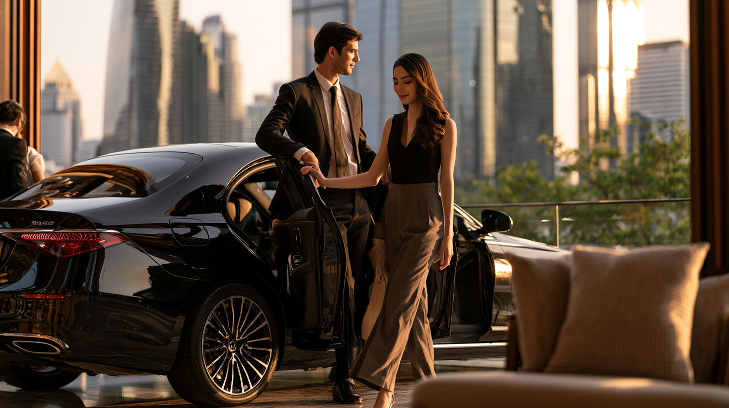 PYJ Luxury Experience